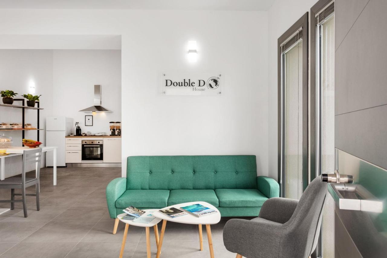 Double D House Bed & Breakfast Olbia Exterior photo